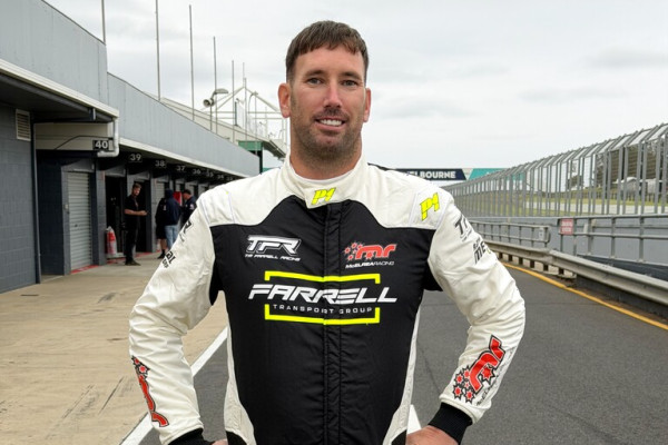 Tim Farrell