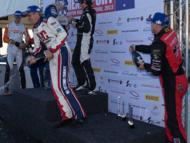 Porsche Carrera Cup Australia