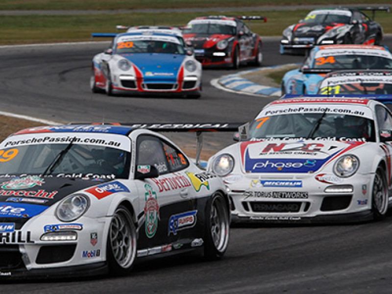 Porsche Carrera Cup Australia