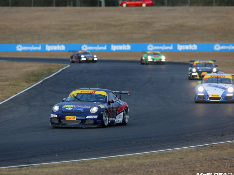 Porsche GT3 Cup Challenge
