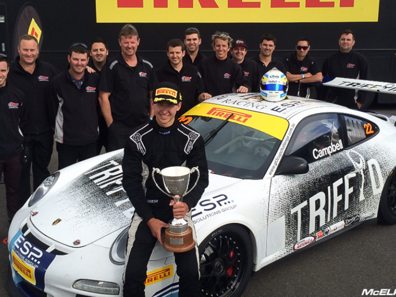 Porsche GT3 Cup Challenge