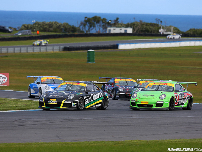 Porsche GT3 Cup Challenge