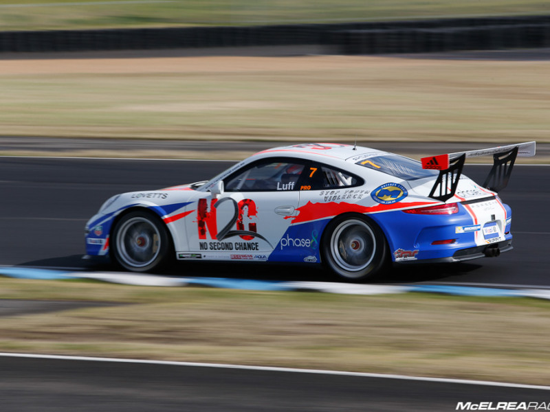 Porsche Carrera Cup Australia