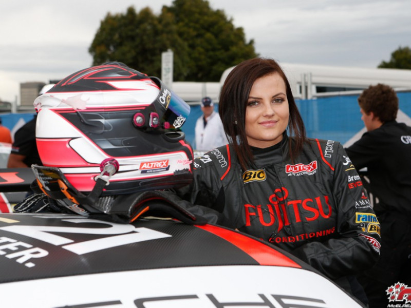 Fujitsu Racing Secures Co-Driver for Phillip Island