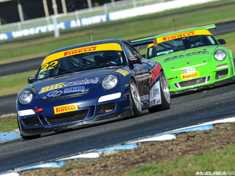 Porsche GT3 Cup Challenge