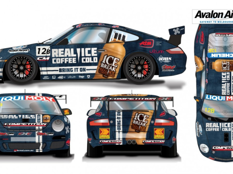 MR at the Bathurst 12 Hour