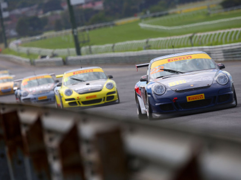 Porsche GT3 Cup Challenge
