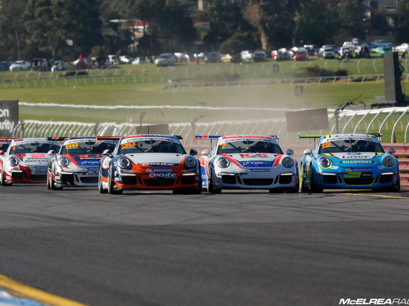 Porsche Carrera Cup Australia