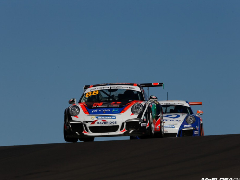 Porsche Carrera Cup Australia