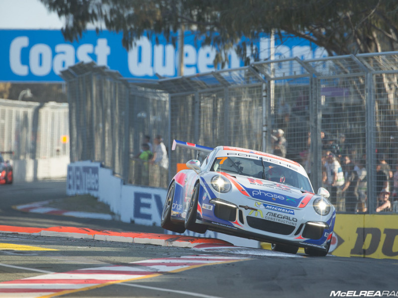 Porsche Carrera Cup Australia