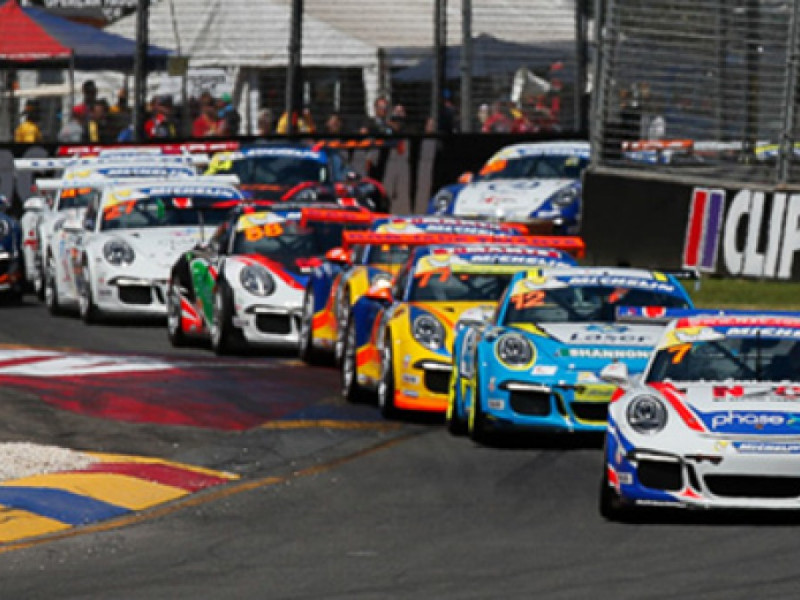 Porsche Carrera Cup Australia