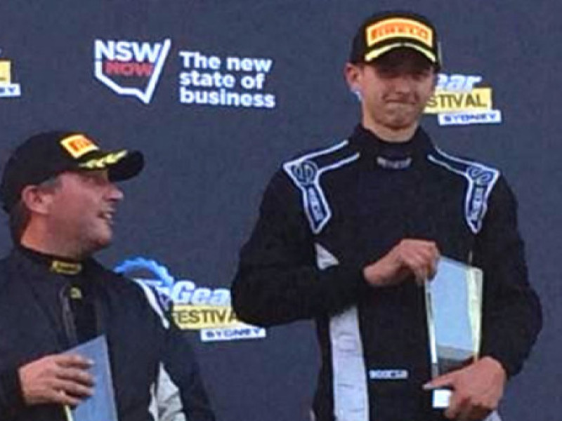 Porsche GT3 Cup Challenge