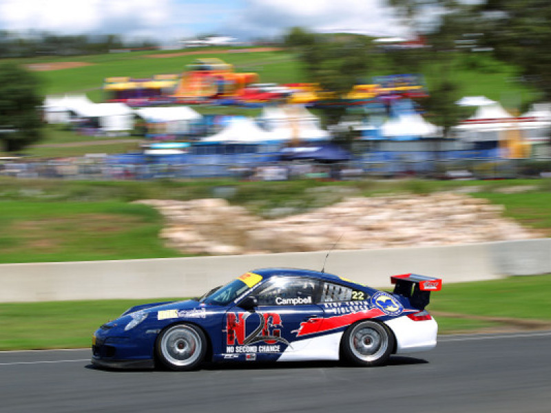 Porsche GT3 Cup Challenge