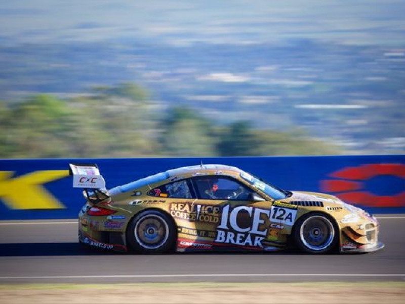 MR Ice Break Competition Motorsports Race Report