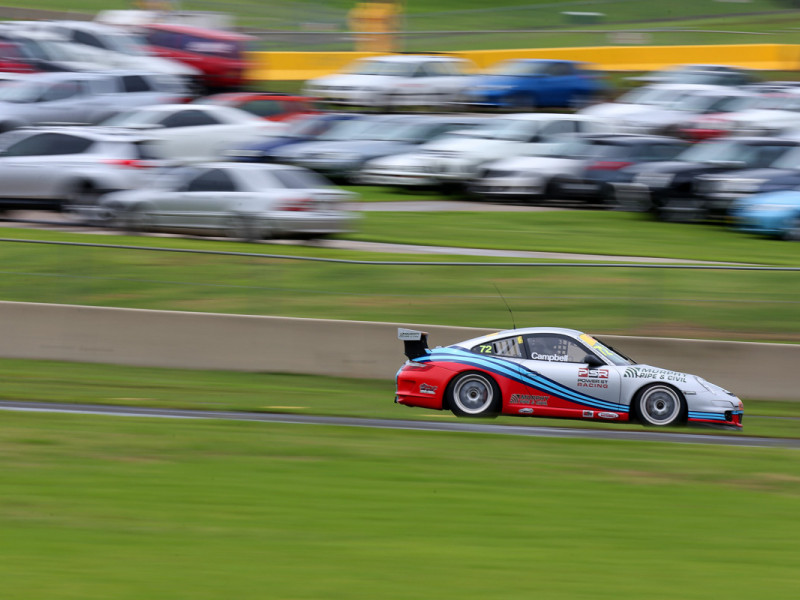 GT3 Cup Challenge Round 6