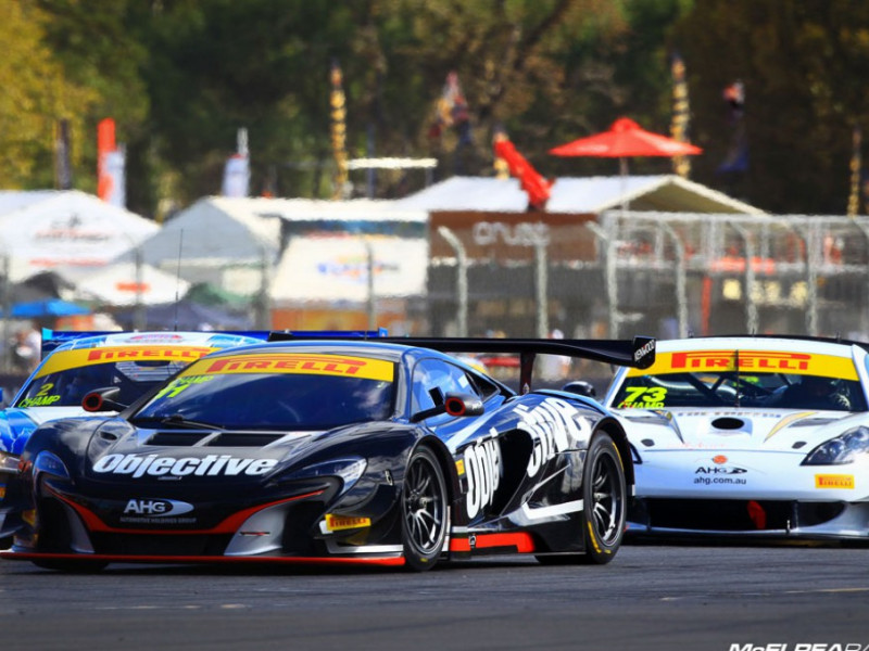 Porsche Carrera Cup Australia