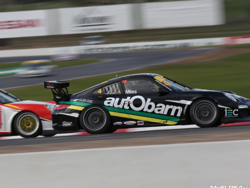 Porsche GT3 Cup Challenge Australia