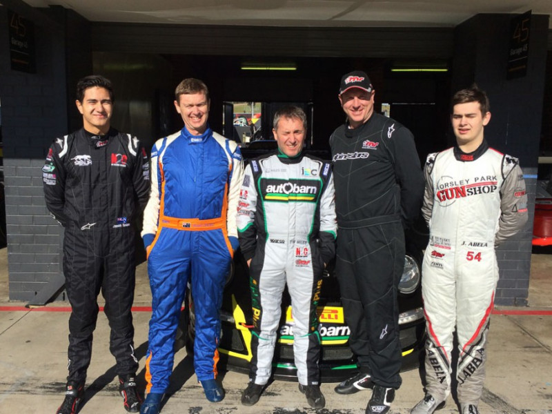 Porsche GT3 Cup Challenge Australia