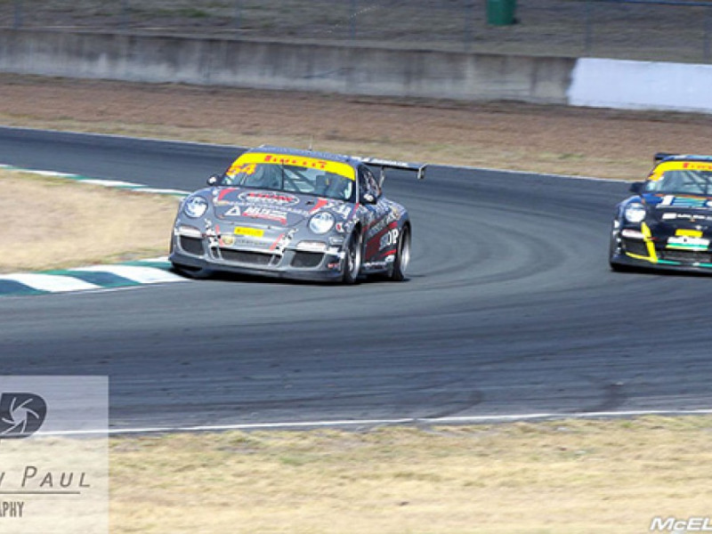 Porsche GT3 Cup Challenge Australia