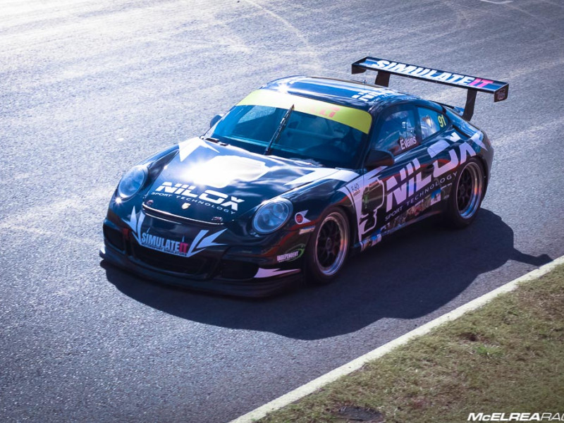 Porsche GT3 Cup Challenge Australia