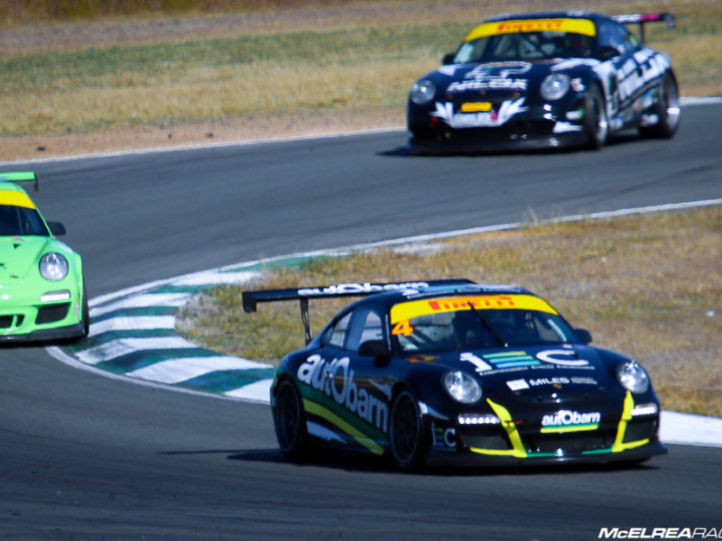 Porsche GT3 Cup Challenge Australia