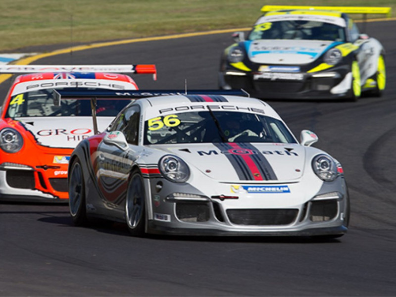 Porsche Carrera Cup Australia
