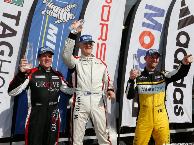 Porsche Carrera Cup Australia