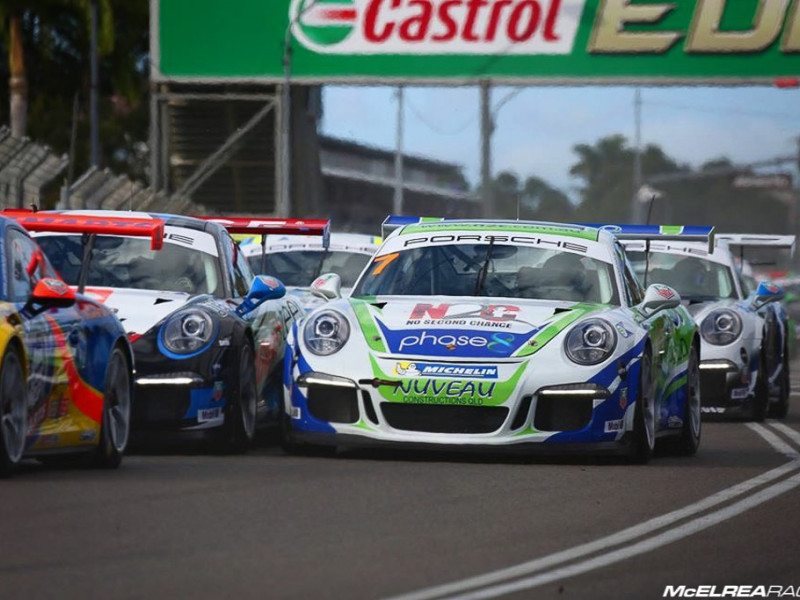 Porsche Carrera Cup Australia