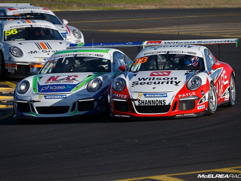 Porsche Carrera Cup Australia