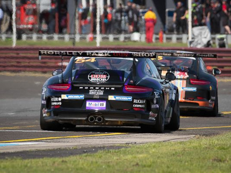 Porsche Carrera Cup Australia