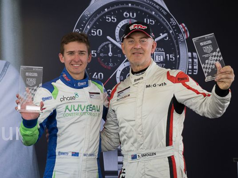 Porsche Carrera Cup Australia