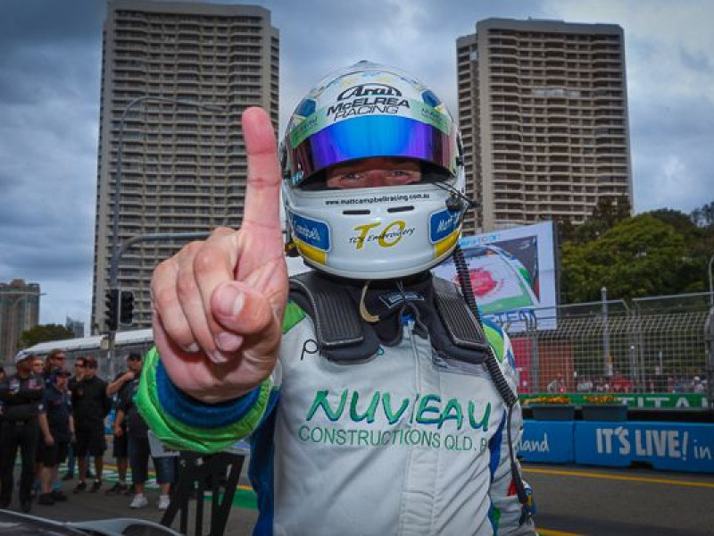 Porsche Carrera Cup Australia