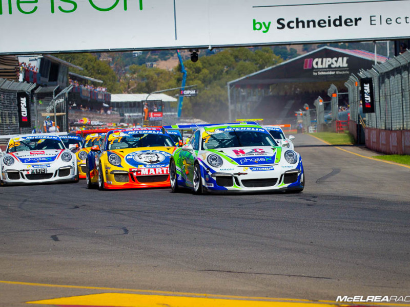 Porsche Carrera Cup Australia