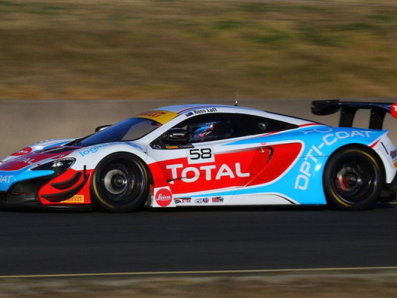 Australian GT Enduro Round 2