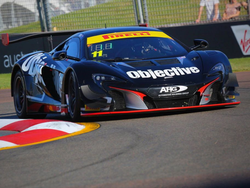 Australian GT Sprint Round 3