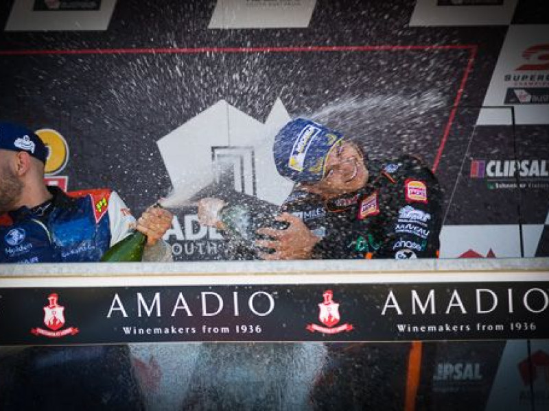 Porsche Carrera Cup Australia