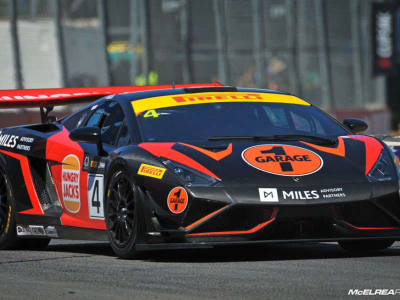 Porsche Carrera Cup Australia