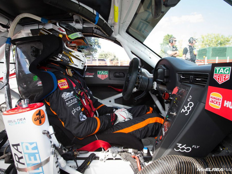 Porsche Carrera Cup Australia