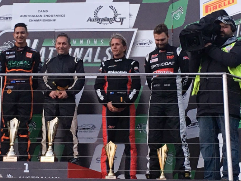 Porsche Carrera Cup Australia