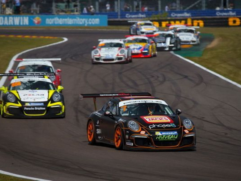 Porsche Carrera Cup Australia
