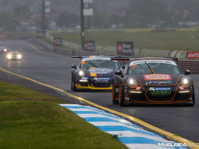 Porsche Carrera Cup Australia