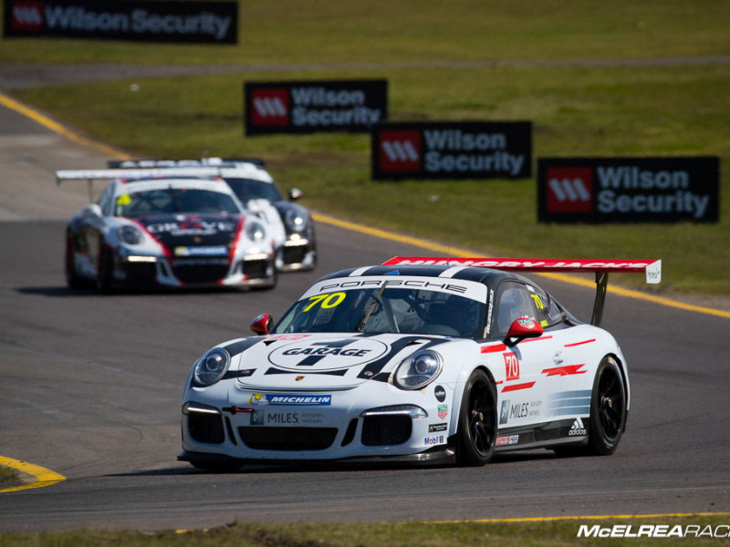 Porsche Carrera Cup Australia
