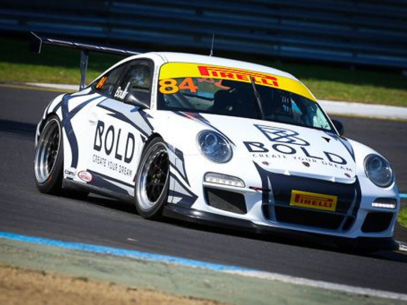 Porsche GT3 Cup Challenge