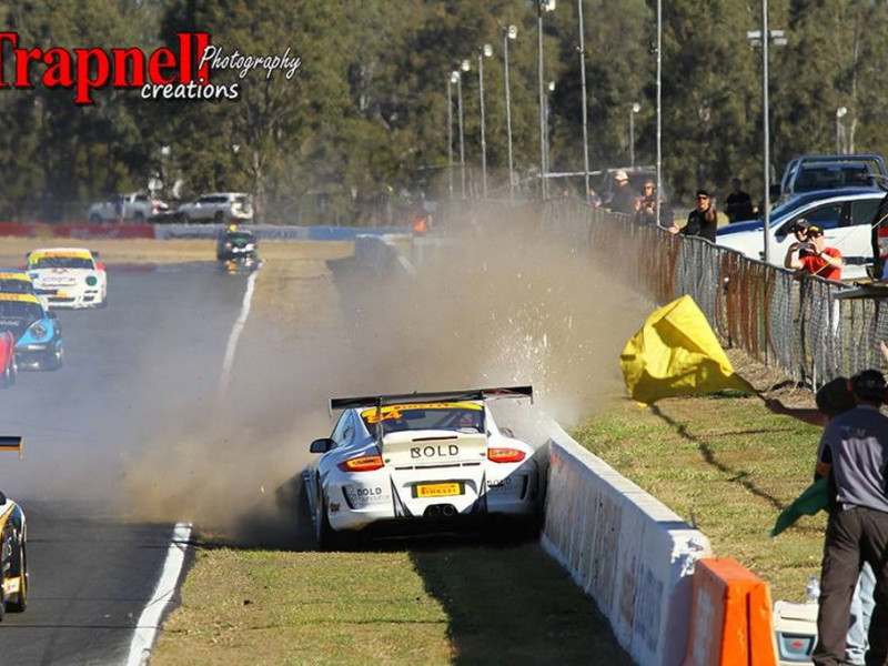 Porsche GT3 Cup Challenge