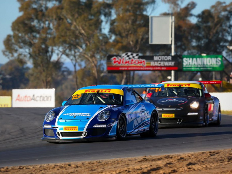 Porsche GT3 Cup Challenge