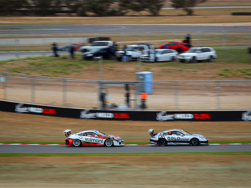 Porsche GT3 Cup Challenge