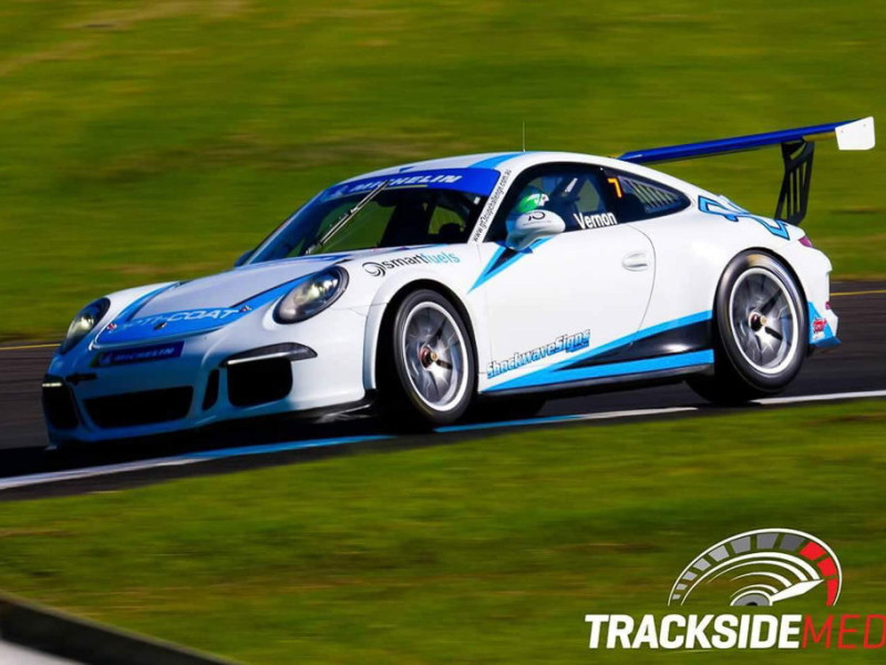 Porsche GT3 Cup Challenge
