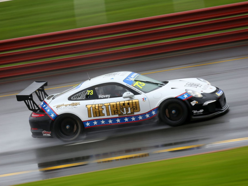 Porsche GT3 Cup Challenge