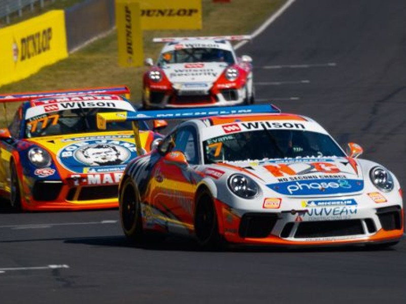 Porsche Carrera Cup Australia