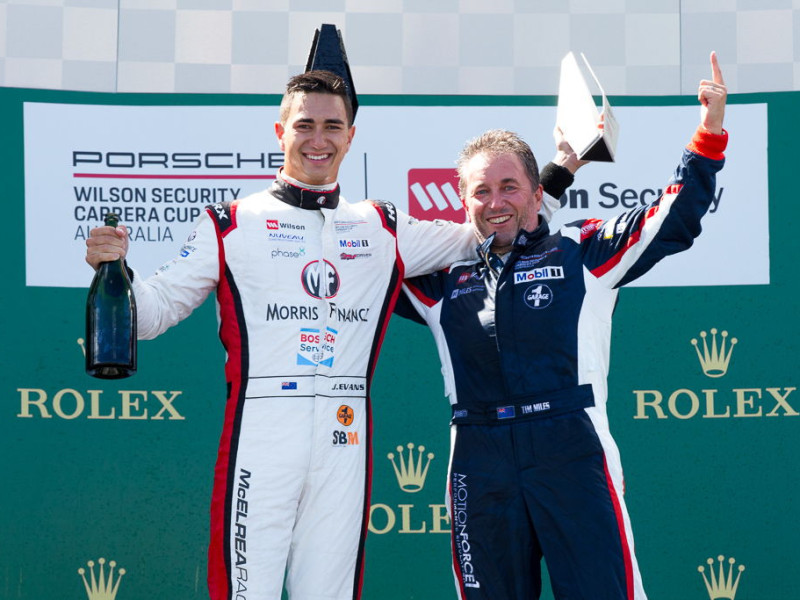 Porsche Carrera Cup Australia